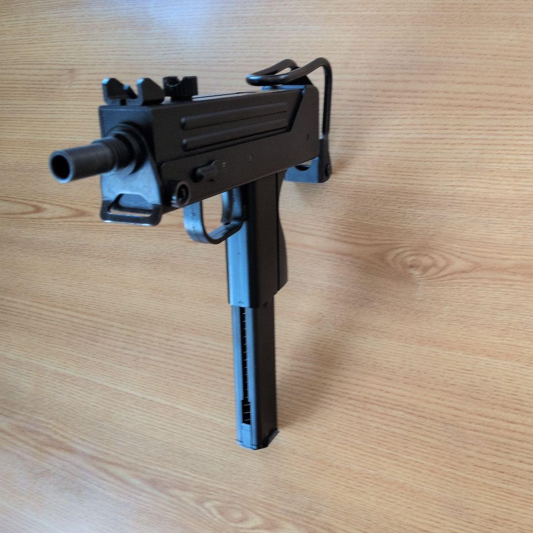 KSC] イングラム M11A1 旧モデル 中古ガスガン - メルカリ