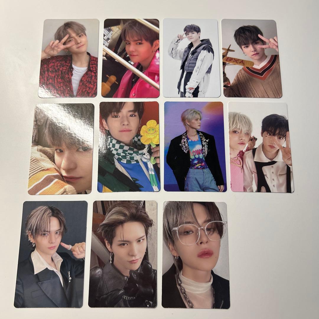 treasure ヨシ トレカ まとめ売り - メルカリ