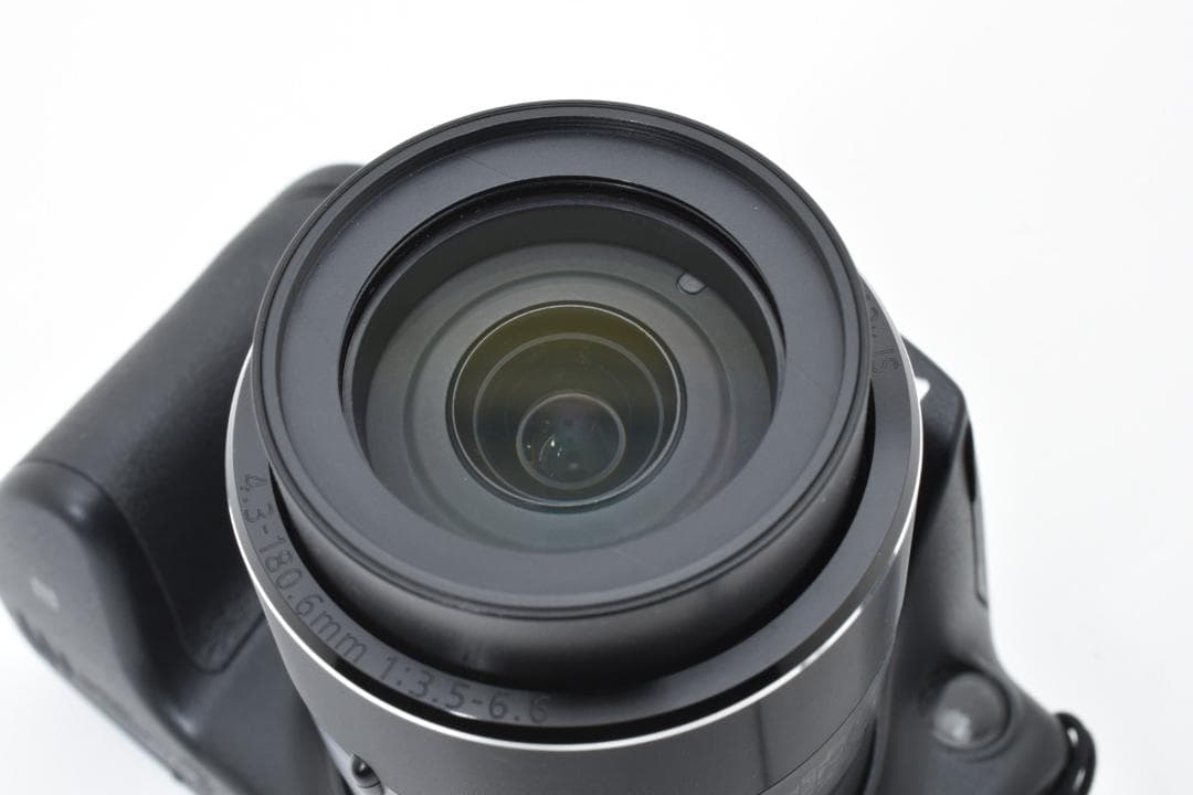 ■ 美品 ■キヤノン　Canon PowerShot SX420 IS《元箱付》