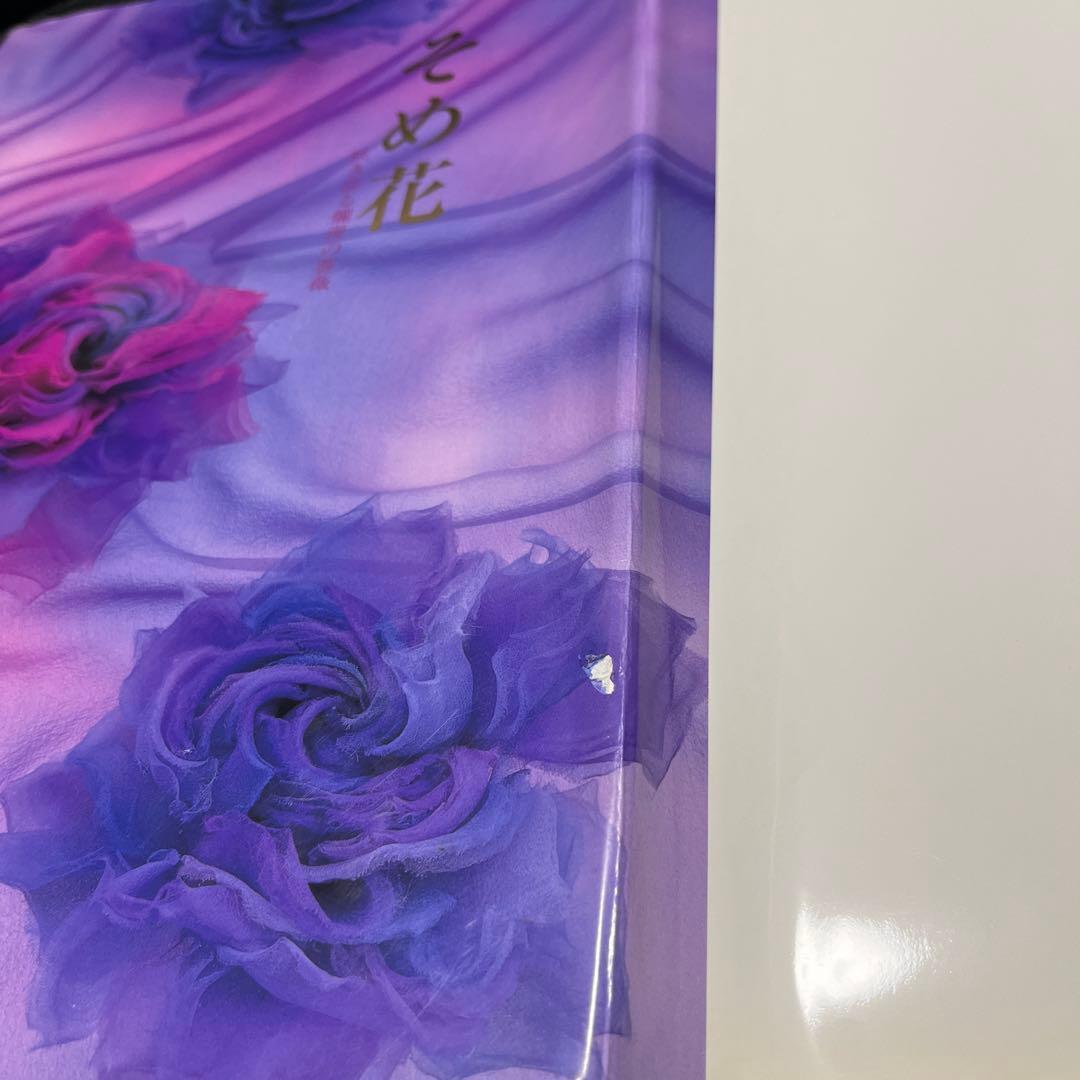 そめ花 咲き誇る爛漫の薔薇◇安田早葉子◇ - メルカリ