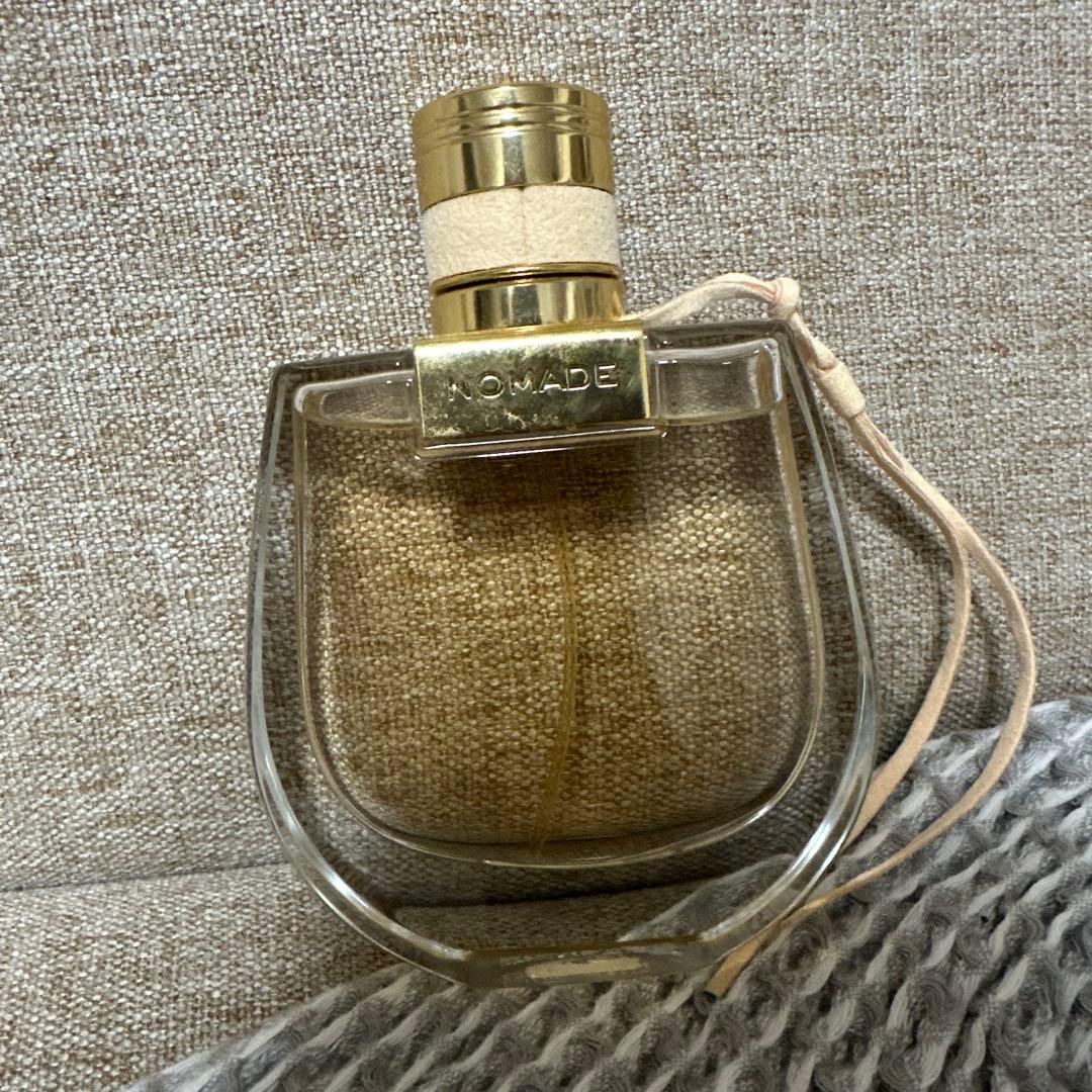 クロエ ノマード オードトワレ 75ml 試してみた】クロエ ノマド オードパルファムのリアルな口コミ