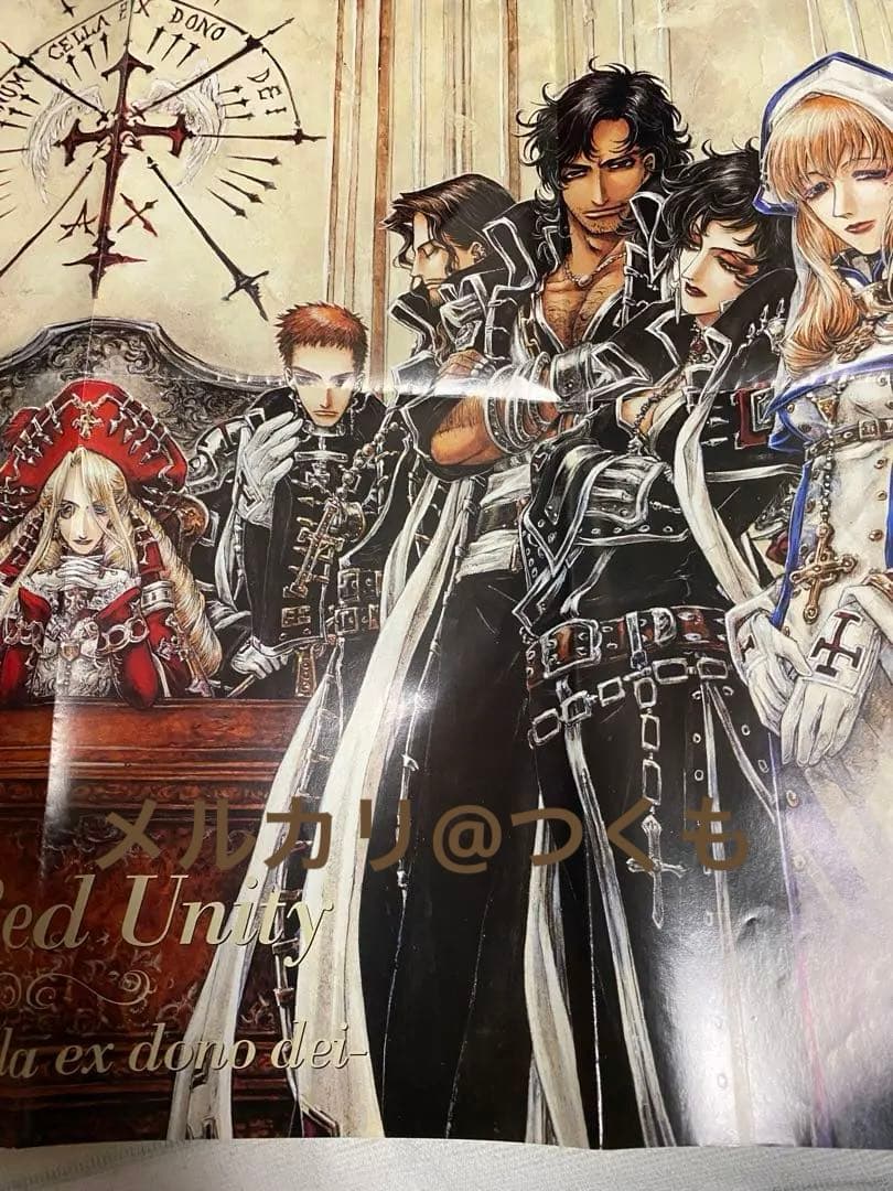 THORES柴本 トリニティ・ブラッド 画集 2冊 セット トーレス柴本