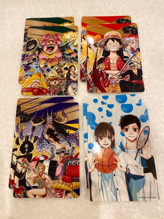 ☆非売品☆合計40枚セット ナツコミ2022 特製ダブルステッカー 20種×2