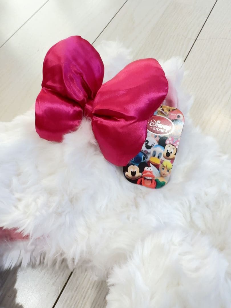 ディズニー マリーちゃん マフラーキャップ - メルカリ