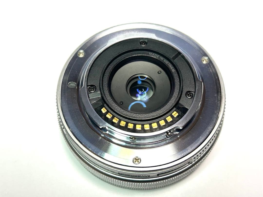 OLYMPUS 14-42mm f3.5-5.6 EZ 【動作品】055