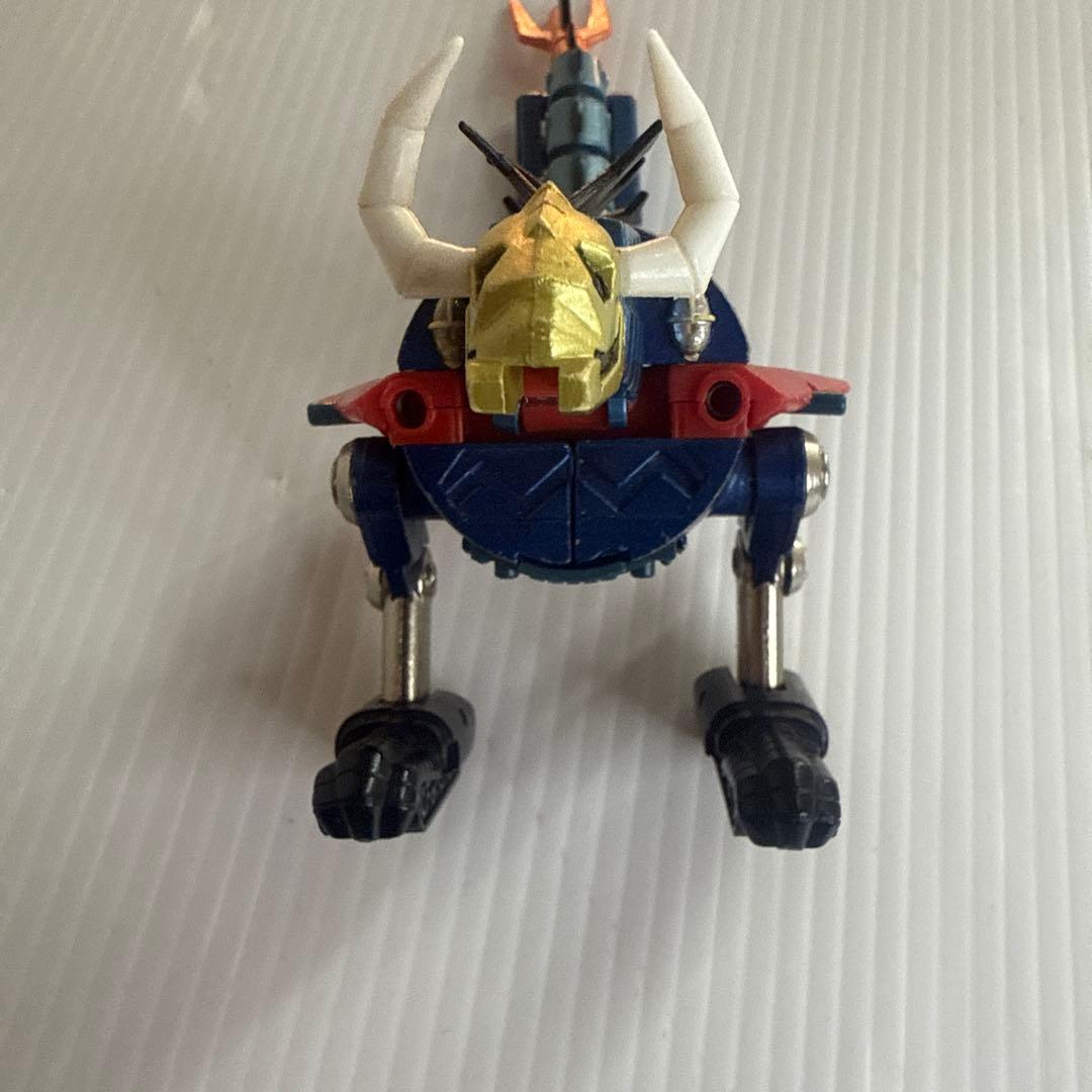 当時品】 ポピー 超合金 大空魔竜ガイキング GA-52 - メルカリ