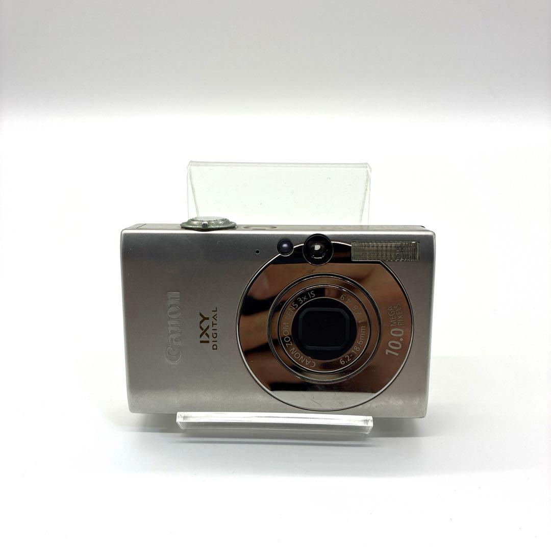 CANON キャノン IXY DIGITAL 25IS デジカメ 付属品あり - メルカリ