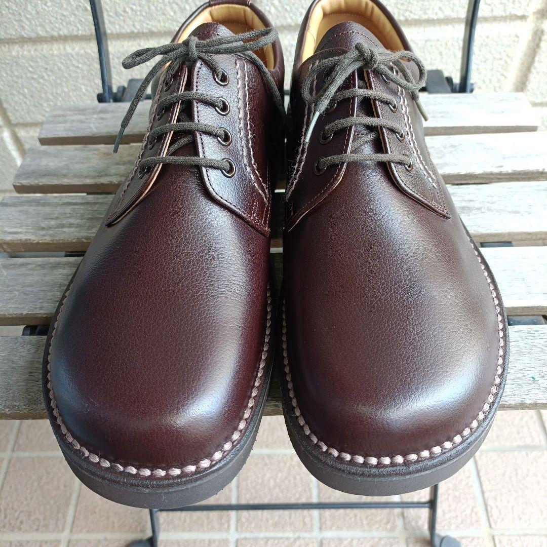 【 REGAL 】JJ23 プレーントゥ ビジネスシューズ 26.5cm