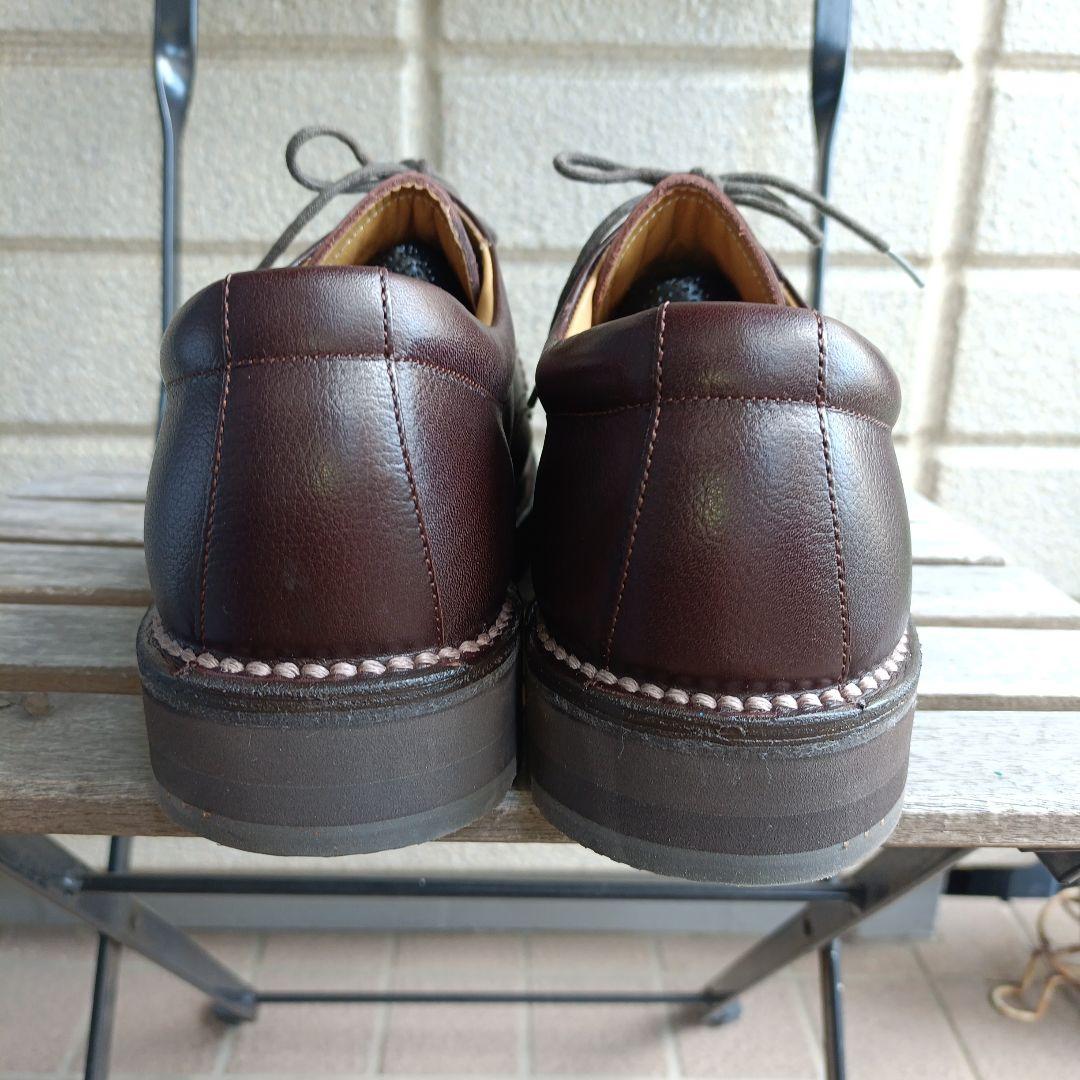 【 REGAL 】JJ23 プレーントゥ ビジネスシューズ 26.5cm