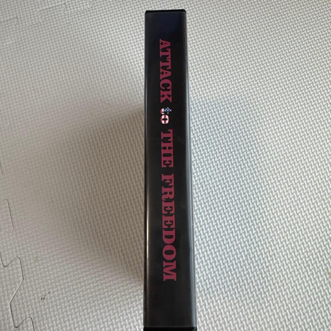 ミュージック PIERROT ATTACK to THE FREEDOM DVD