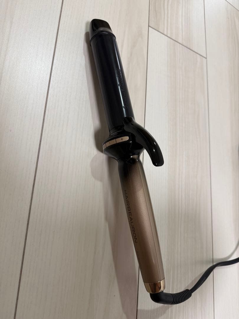 ヘアビューロン 4D Plus [カール] L-type (34.0mm）