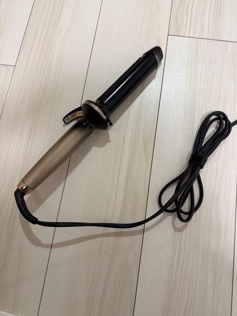 ヘアビューロン 4D Plus [カール] L-type (34.0mm）