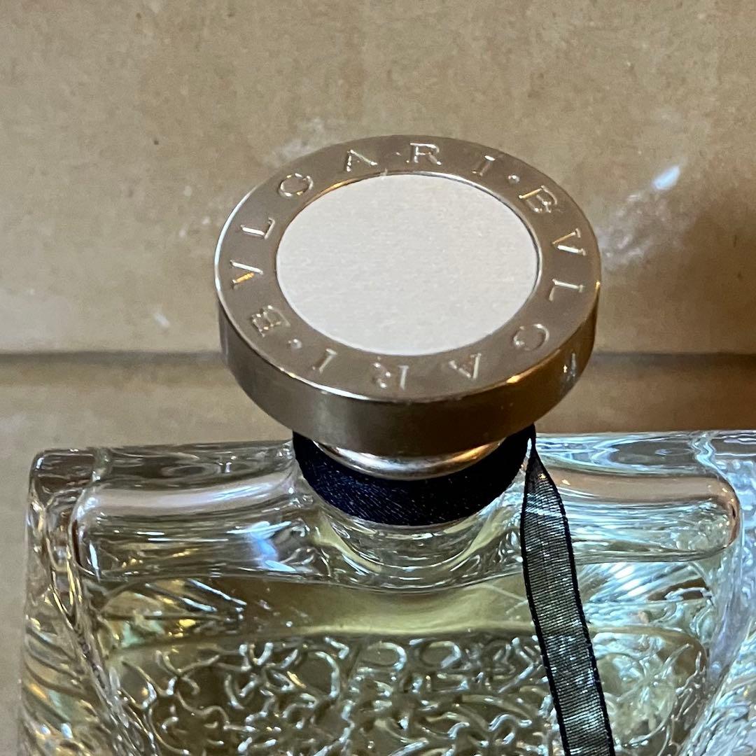 BVLGARI ブルガリ モンジャスミンノワール オーエキスキーズ 75ml