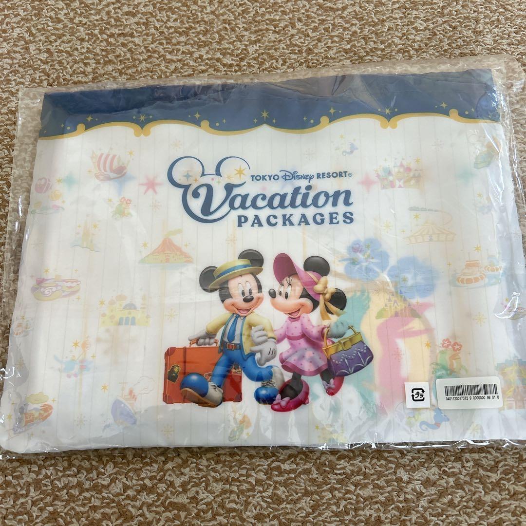 新品 未使用】東京ディズニーリゾート バケーションパッケージ