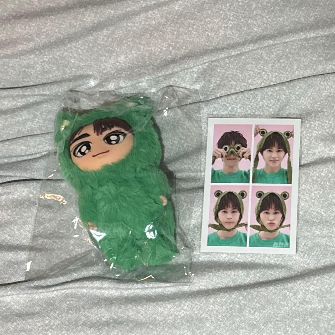 超特急 タクヤ 生誕 たくねこちゃんまん 生写真 - メルカリ