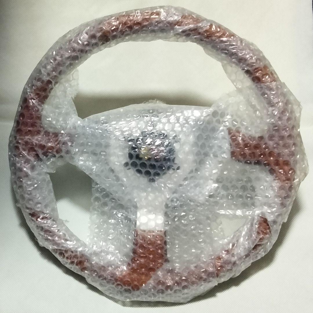 5606 ダイハツ純正 MOMO コペン オプションステアリング ウッド - メルカリ