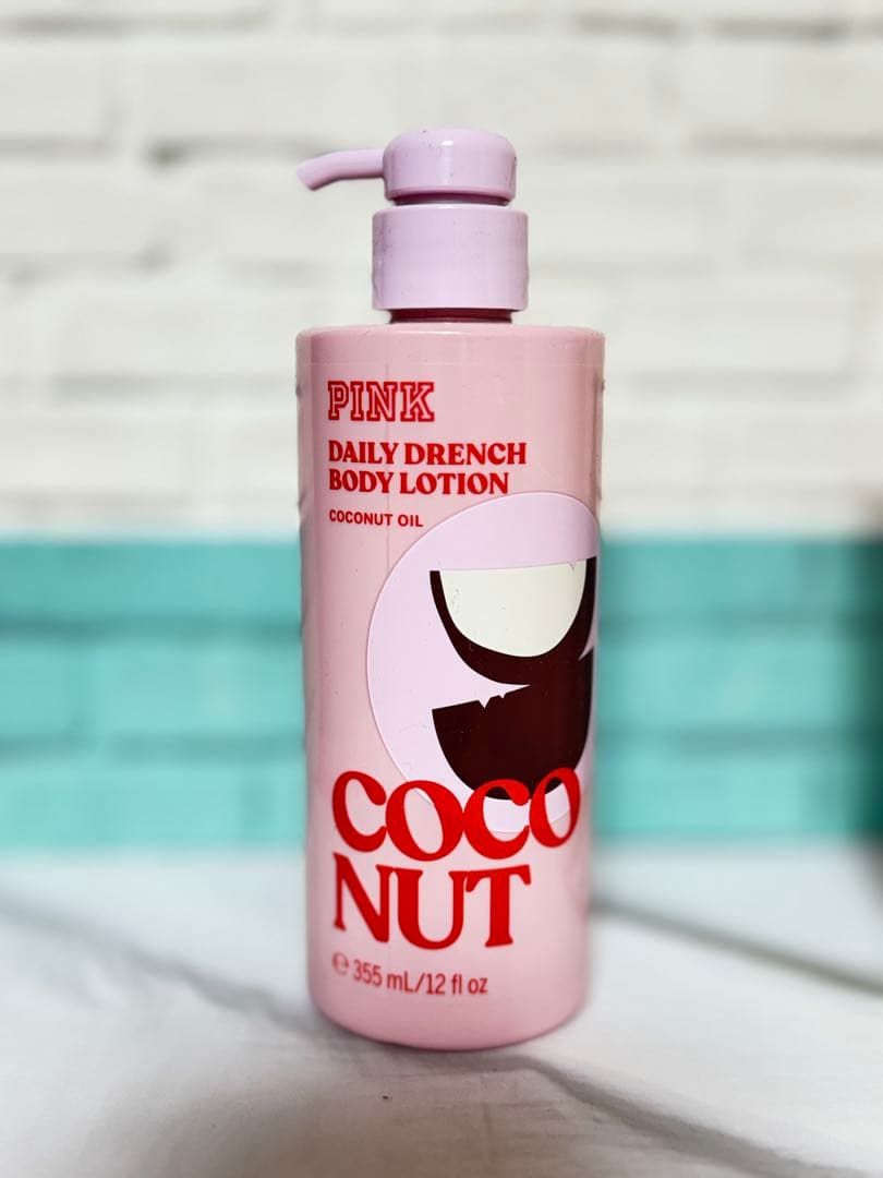 ヴィクトリアシークレット PINK ローション 4本セット