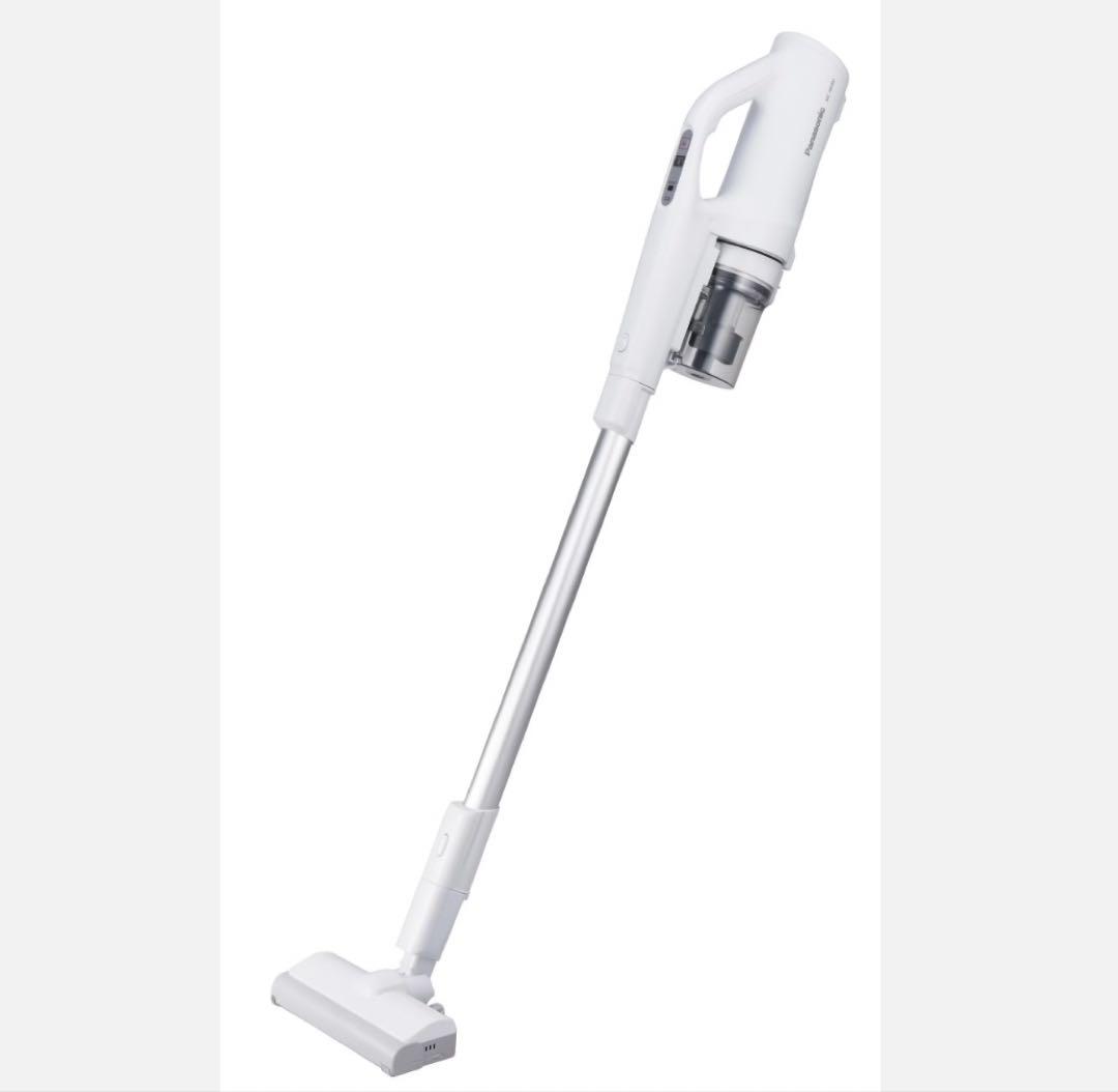 パナソニック　充電式掃除機　MC-SB30J パナソニックの新型コードレススティック掃除機を体験 - 軽くても