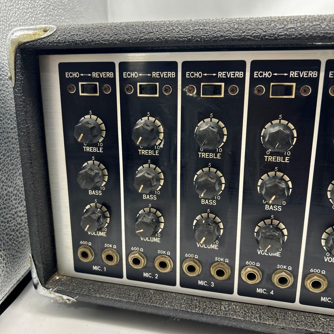 ELK Vocal Hi-Fi 50 マイクアンプ 動作未確認 ELK Vocal Hi-Fi 50