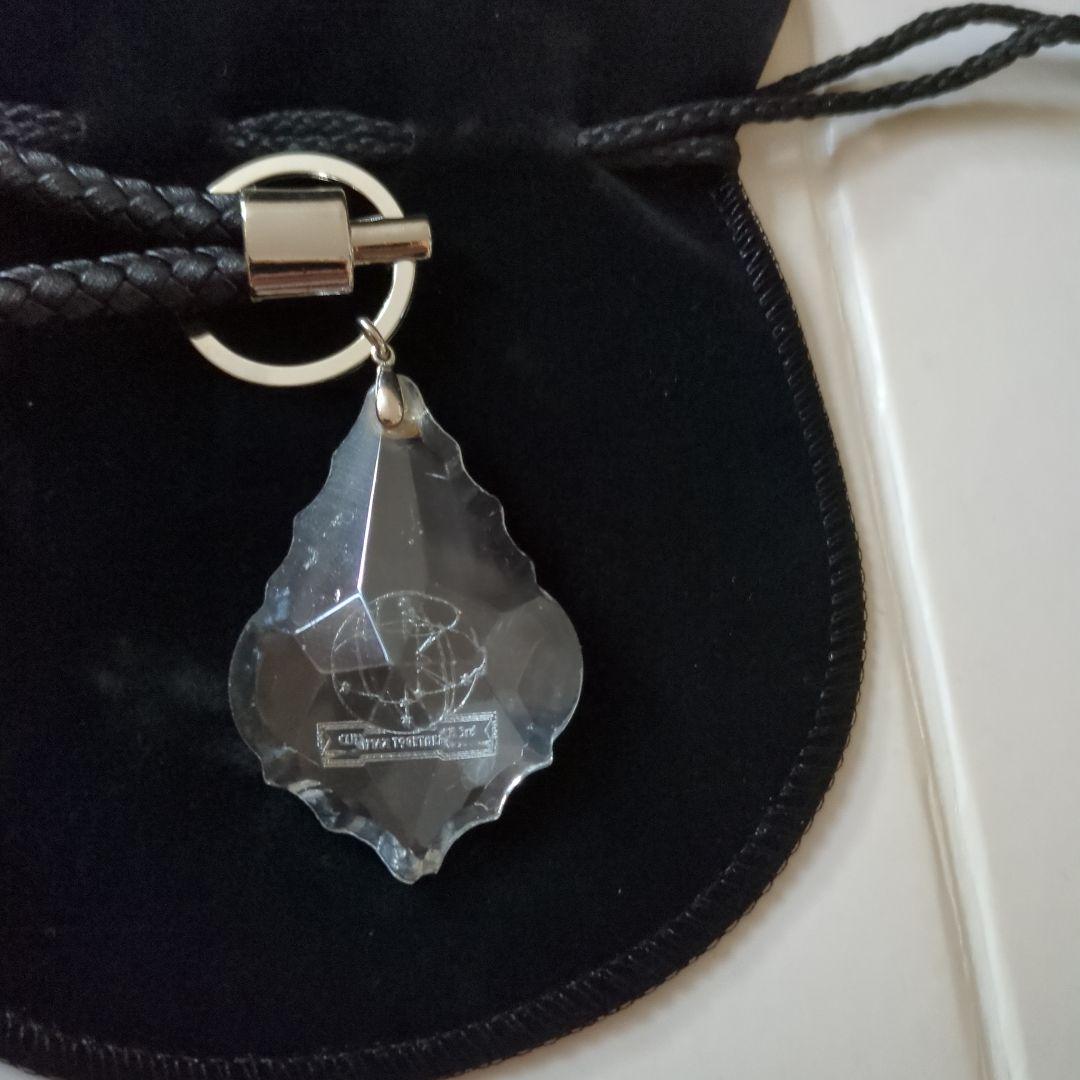 BUCK-TICK CT3rd シャンデリアキーホルダー - メルカリ