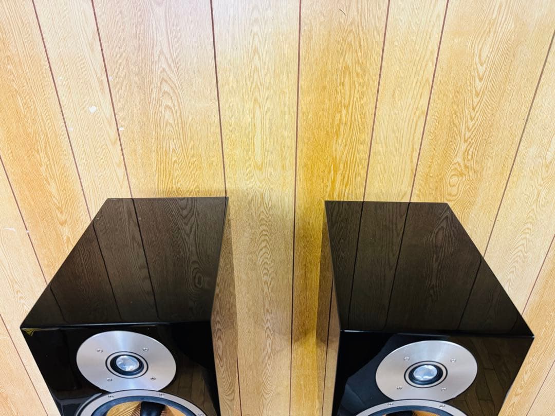 B&W Bowers & Wilkins CM5 スピーカーペア スタンド付属 - メルカリ