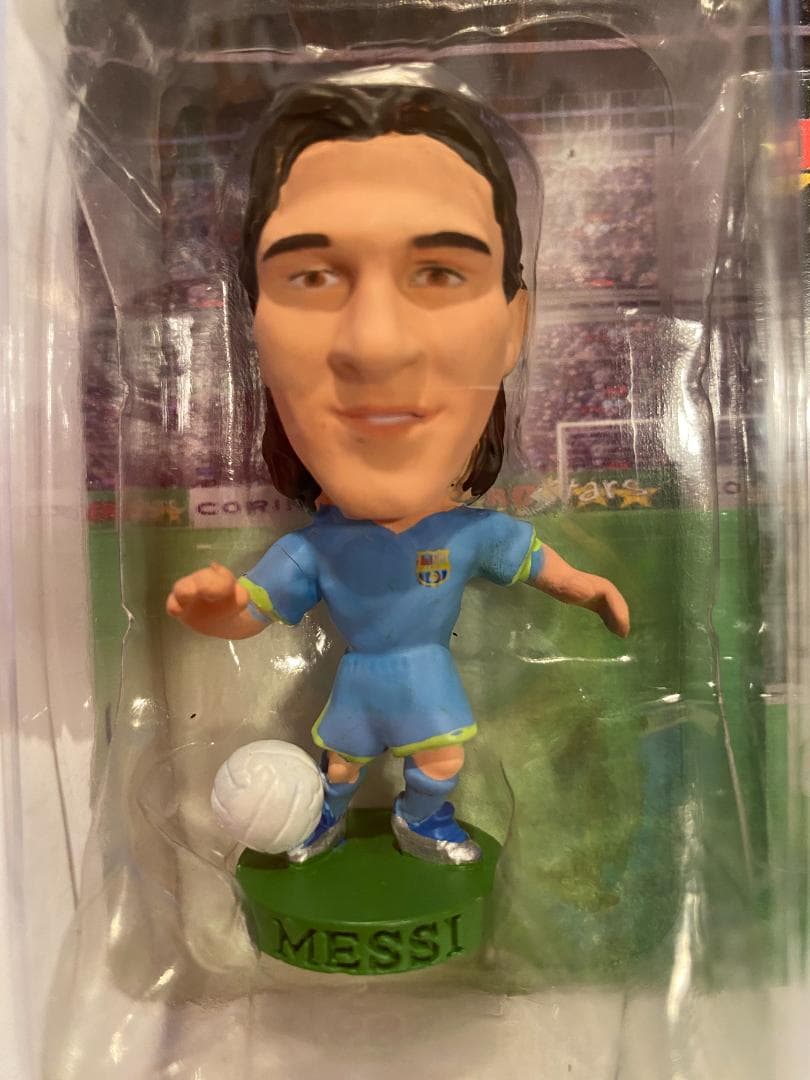 コリンシアン・セレクト500【リオネル・メッシ＊バルセロナ/アウェイ