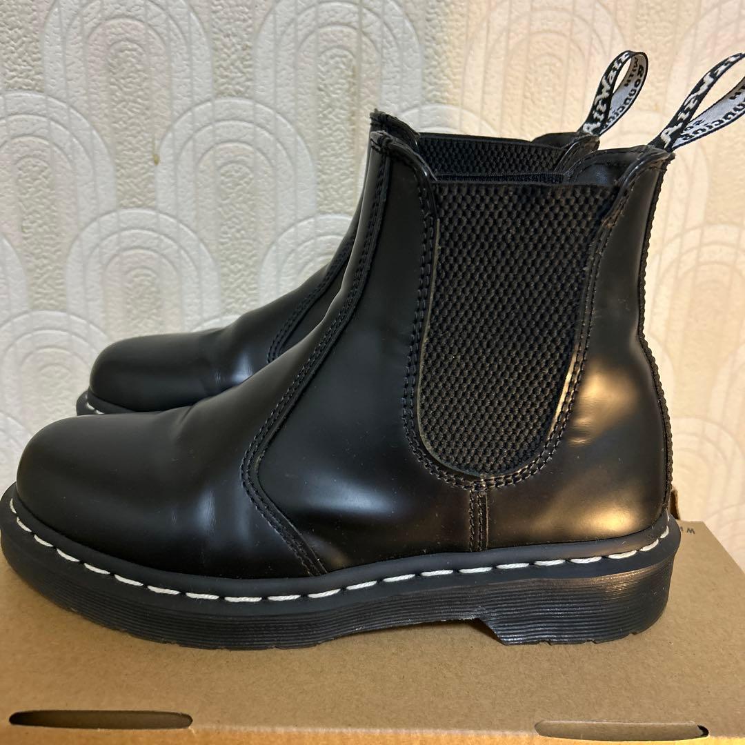 Dr.Martens 2976 WS 黒　UK4(23.0cm)