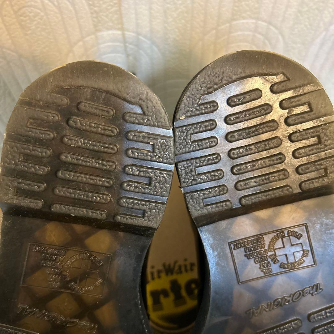 Dr.Martens 2976 WS 黒　UK4(23.0cm)