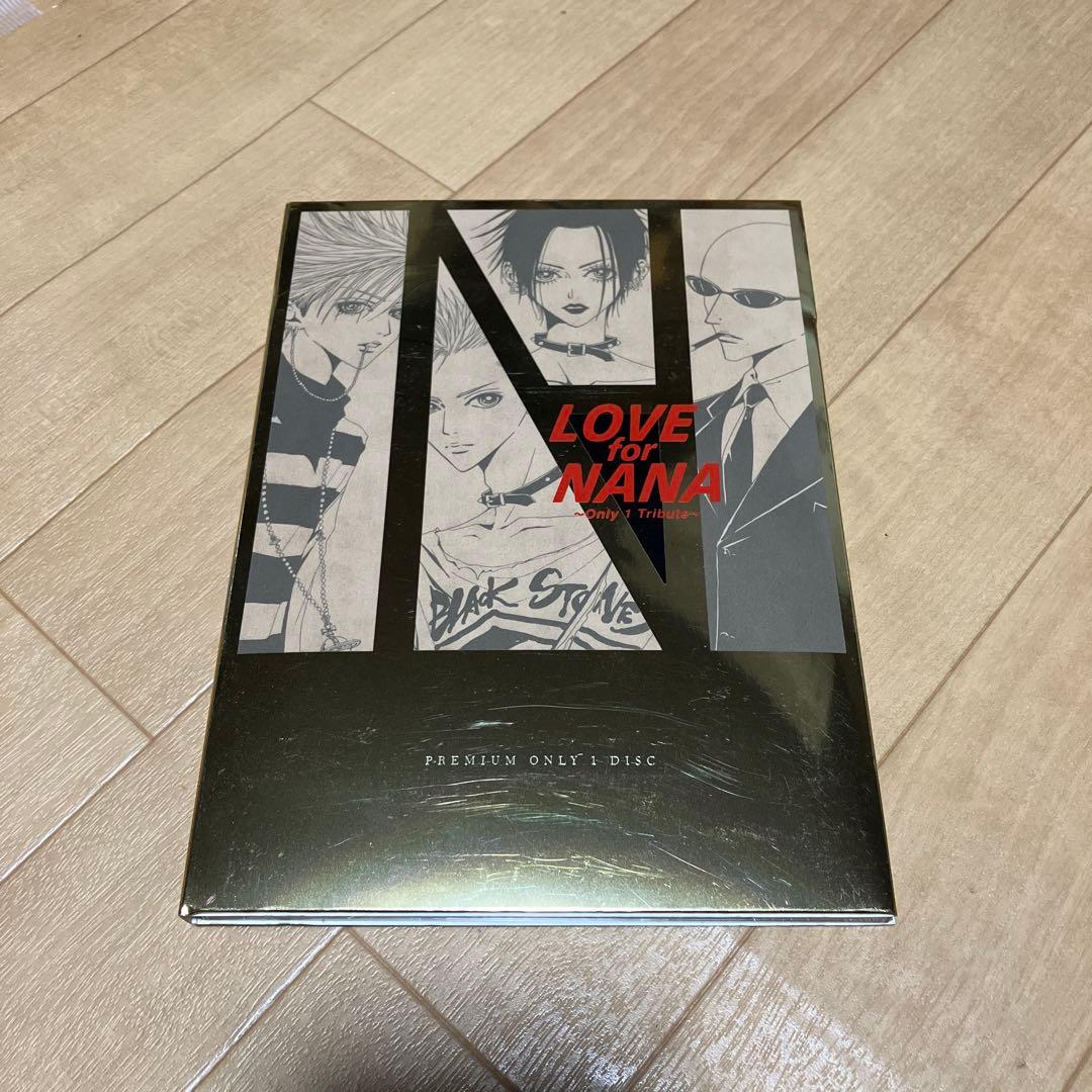 LOVE for NANA～Only 1 Tribute～(BLACK STO… - メルカリ