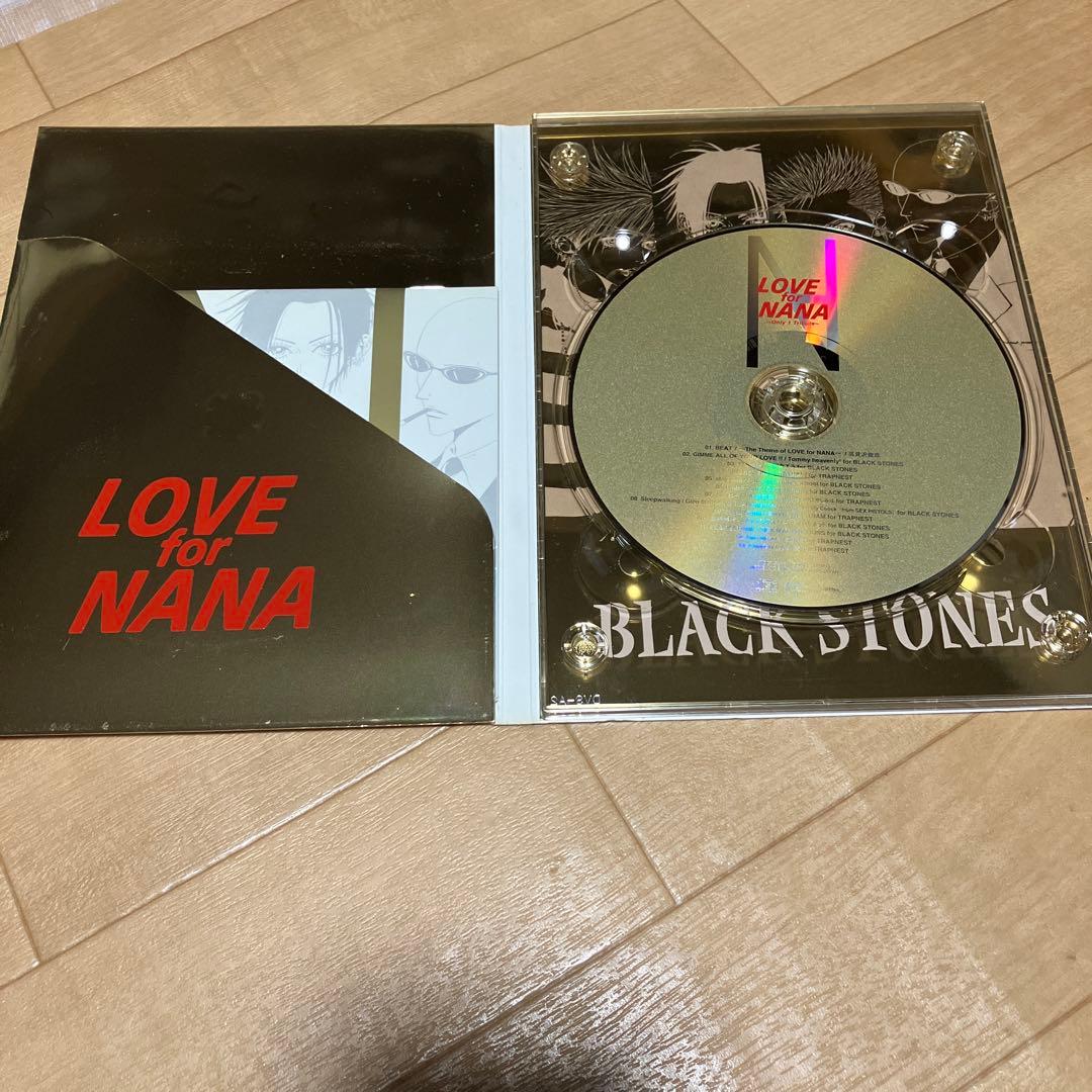 LOVE for NANA～Only 1 Tribute～(BLACK STO… - メルカリ