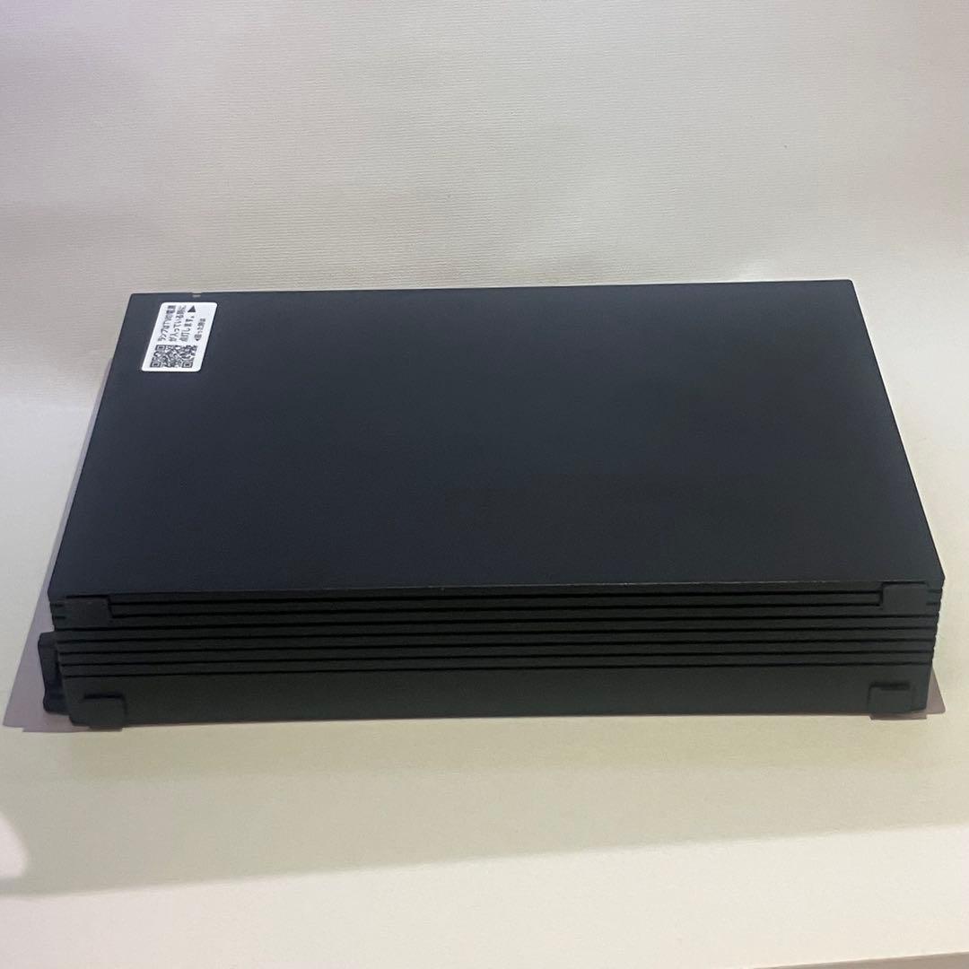 【美品】BUFFALO 外付けハードディスク　4.0TB