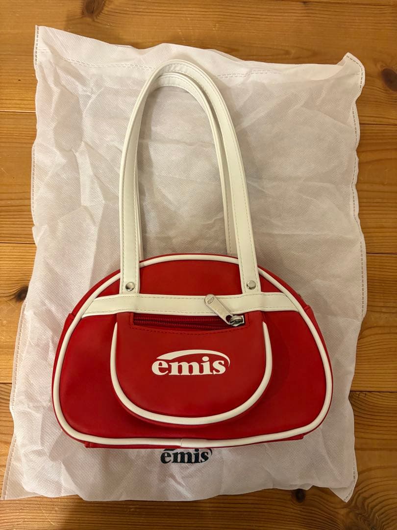 emis ハンドバッグ emis ハンドバッグ NEW ENAMEL HOBO BAG : ZOZOTOWN Yahoo!店 - 通販