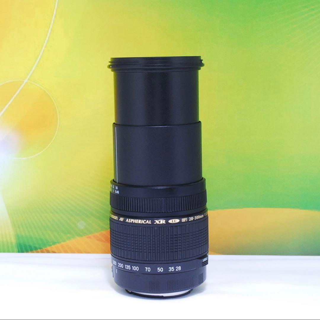 光学クリア✨TAMRON 28-300mm F3.5-6.3 A06 Canon