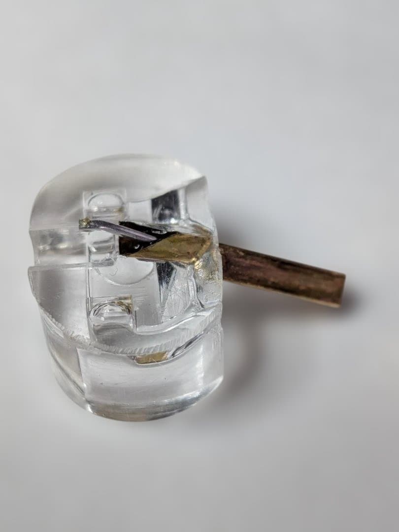 GRACE (MM型 F-8L) カートリッジ ヘッドシェル付き M109757000 - DJ