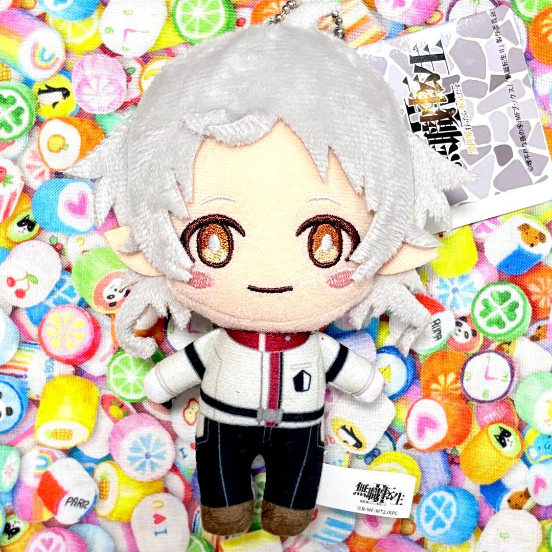 シルフィエット 無職転生Ⅱ 〜異世界行ったら本気だす〜 デフォルメぬいぐるみ Amazon.co.jp: 無職転生2 デフォルメぬいぐるみ シルフィエット : Toys