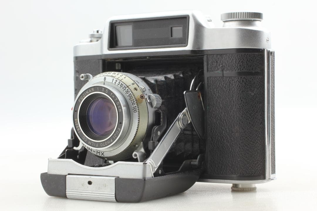 ゼンマーケットFUJIFILM Super Fujicam-6 #1328 ゼンマーケット様専用FUJIFILM Super Fujicam-6 #1328 - メルカリ