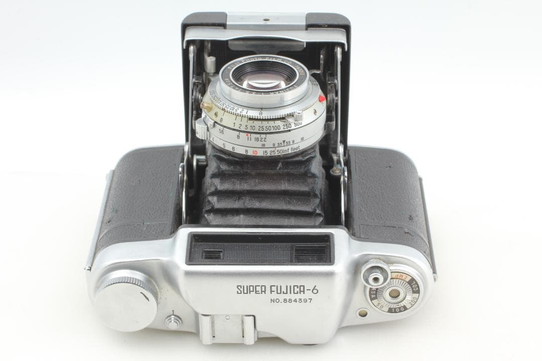 ゼンマーケット様専用FUJIFILM Super Fujicam-6 #1328 - メルカリ