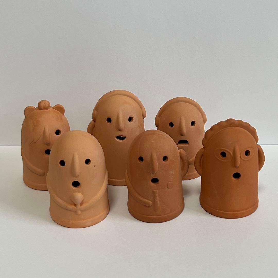 ゆかり様専用】ワイテルズ はにわセット - メルカリ