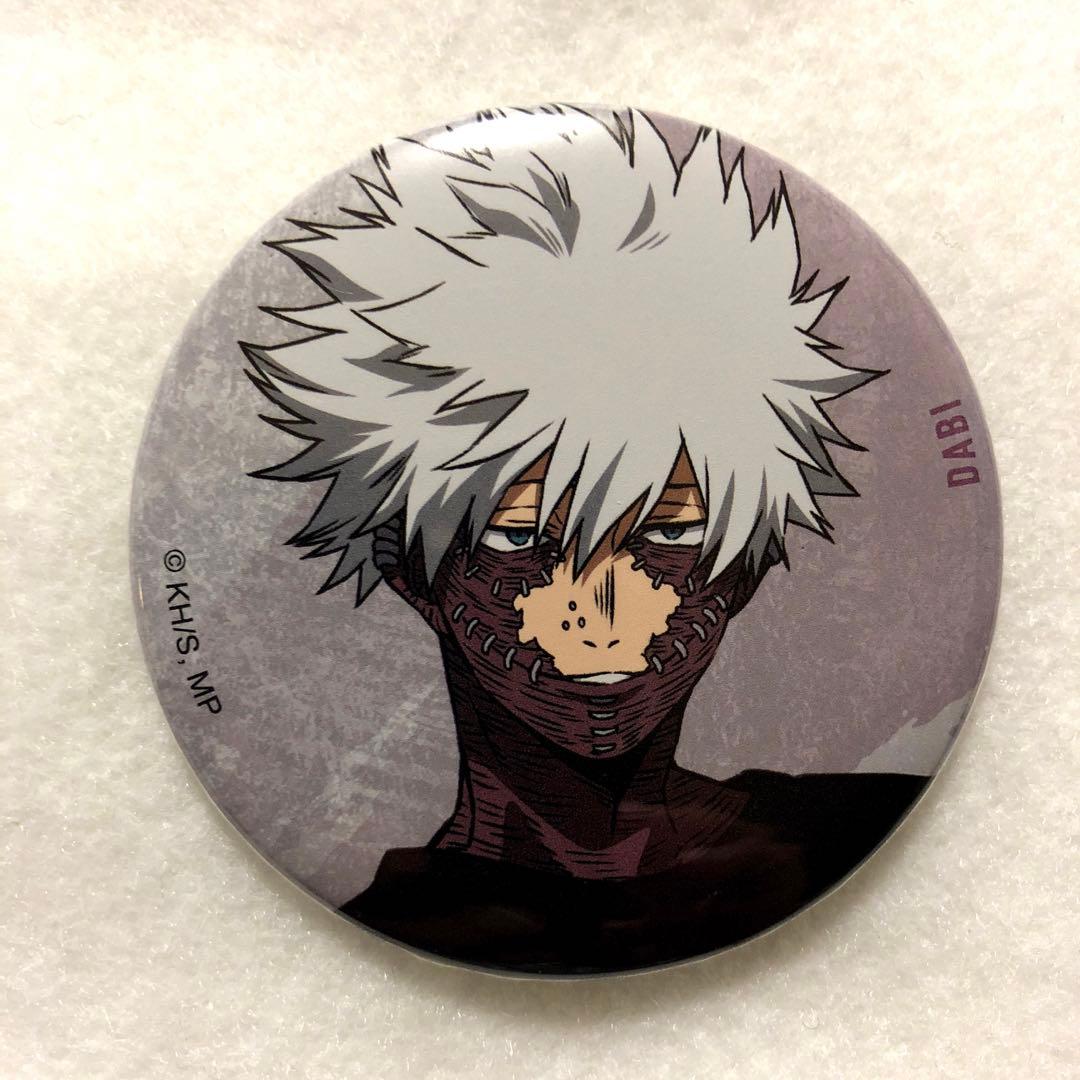 僕のヒーローアカデミア ヒロアカ 荼毘 ベースヤードトーキョー 缶