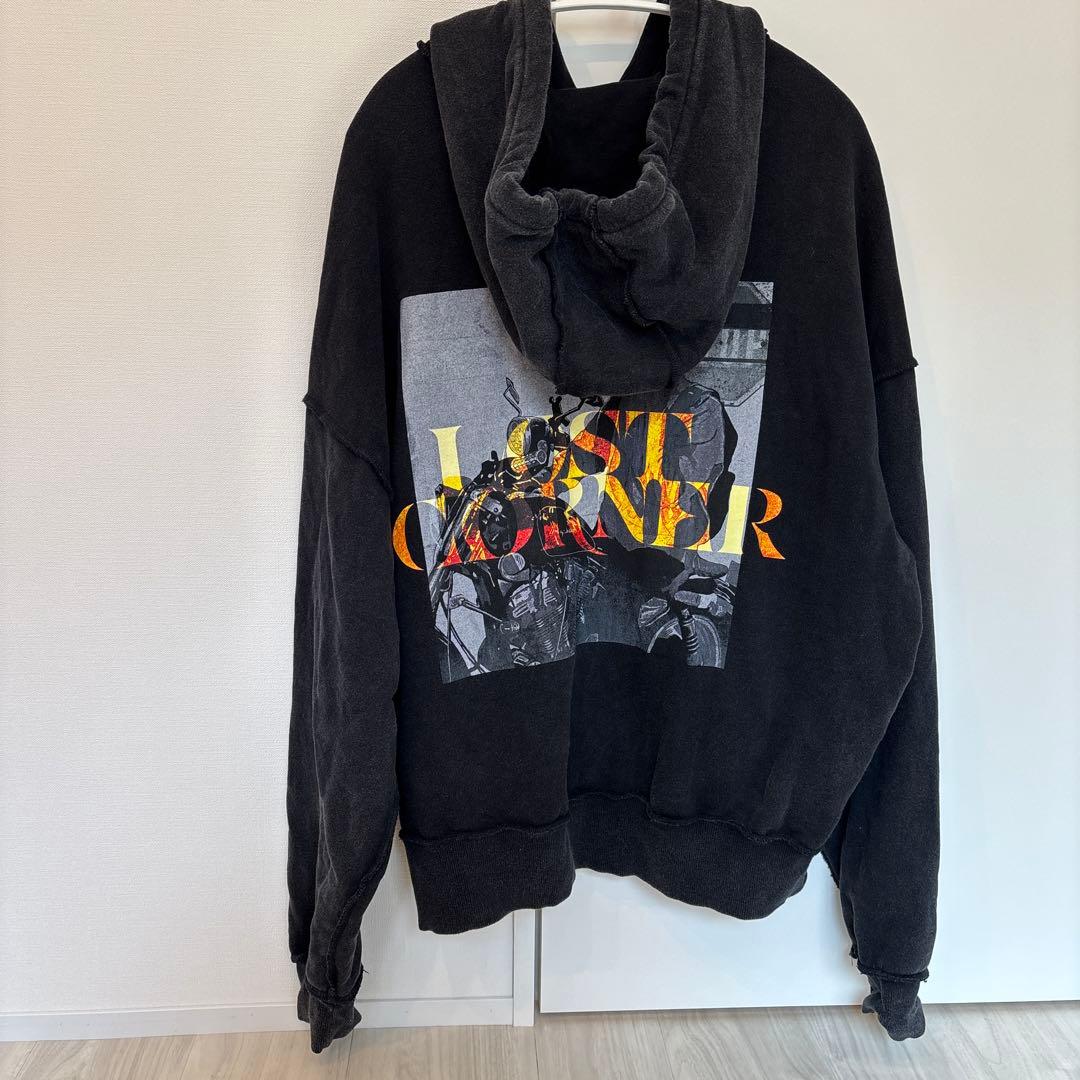 米津玄師 My Friend パーカー【M】junk lost corner - メルカリ