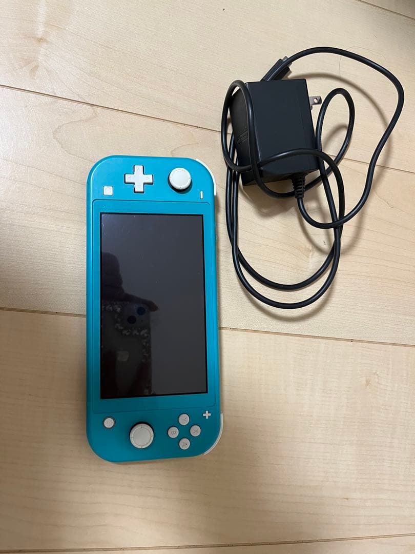 Nintendo Switch Light スイッチ ライト 充電ケーブル付 Nintendo Switch 純正新品 SWITCH LITE ニンテンドー スイッチライト