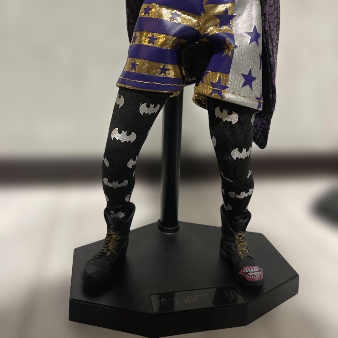 スーサイド・スクワッド ジョーカー ハーレイクイン フィギュアセット
