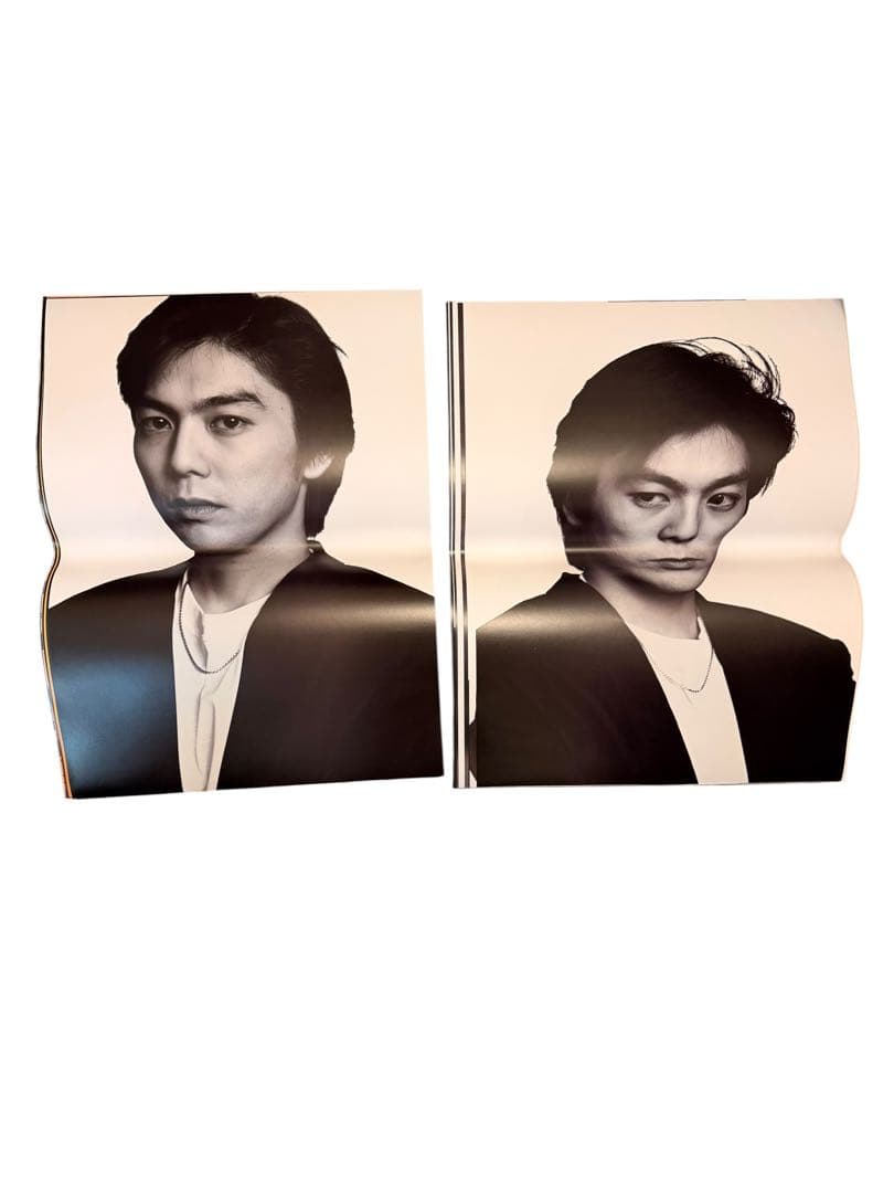 追悼・尾崎豊 フォトグラフ・アンド・ドキュメンツ ポスター30枚（A2