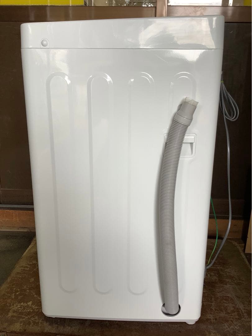 メロンパン 洗濯機 BW-45A 4.5kg 2021年製 ハイアール