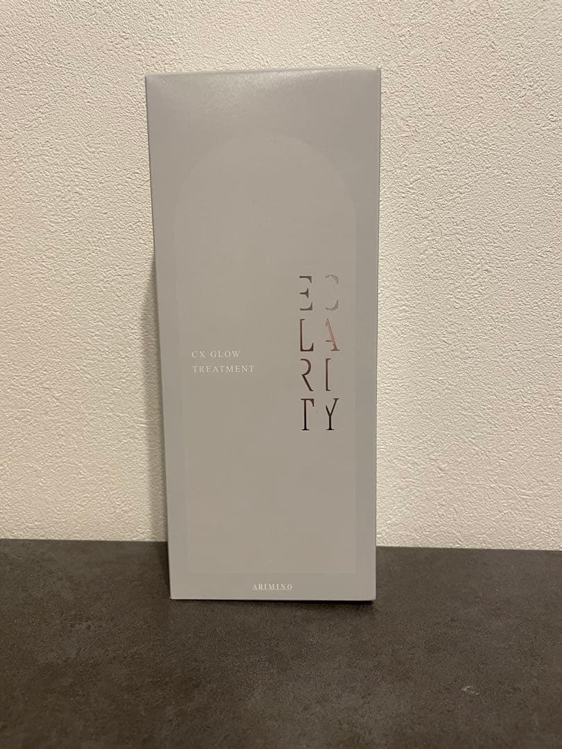 【ARIMINO】エクラリティ トリートメント CXグロウ 500g エクラリティ トリートメント CXグロウ | 株式会社アリミノ