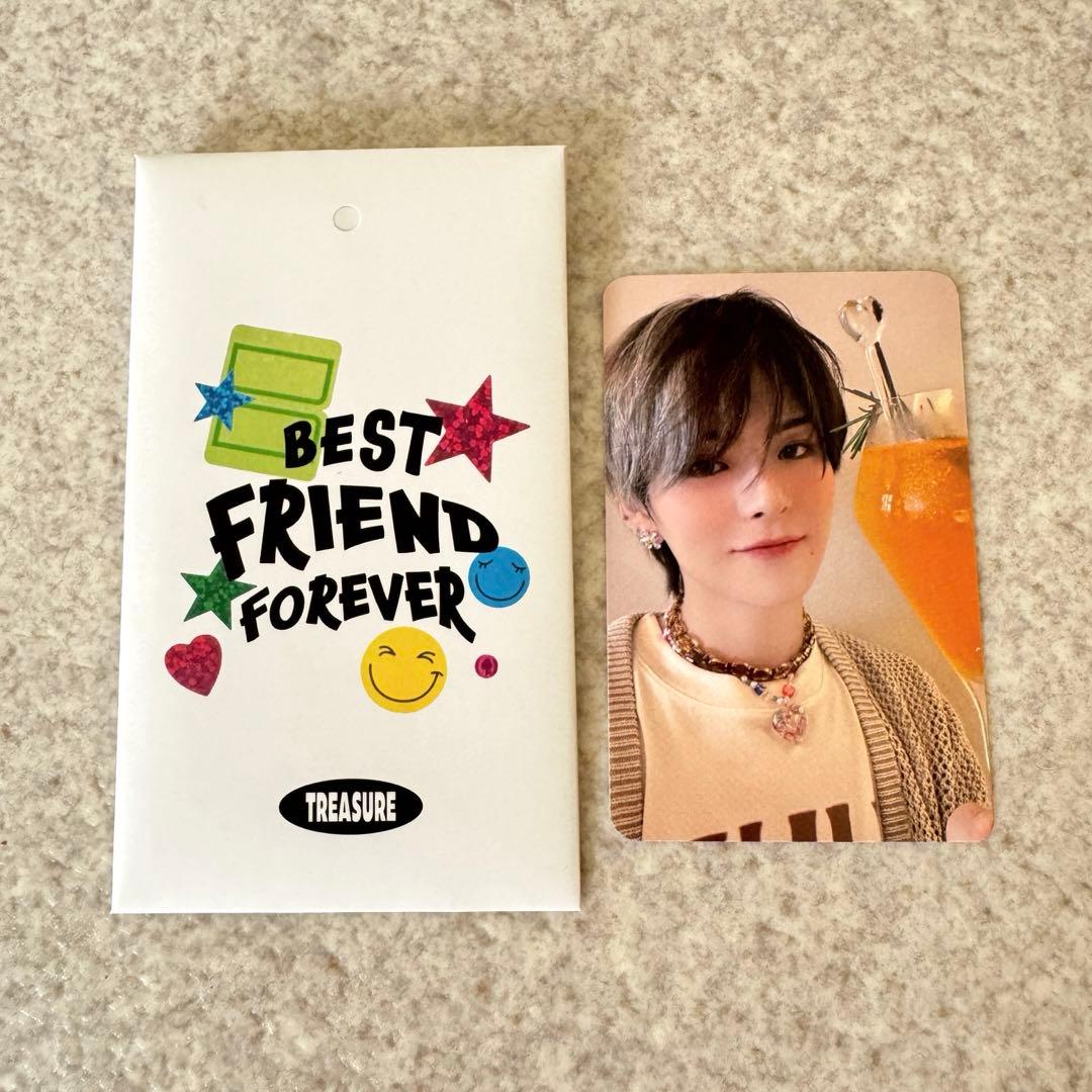 treasure BFF カメラ ヨシ - メルカリ