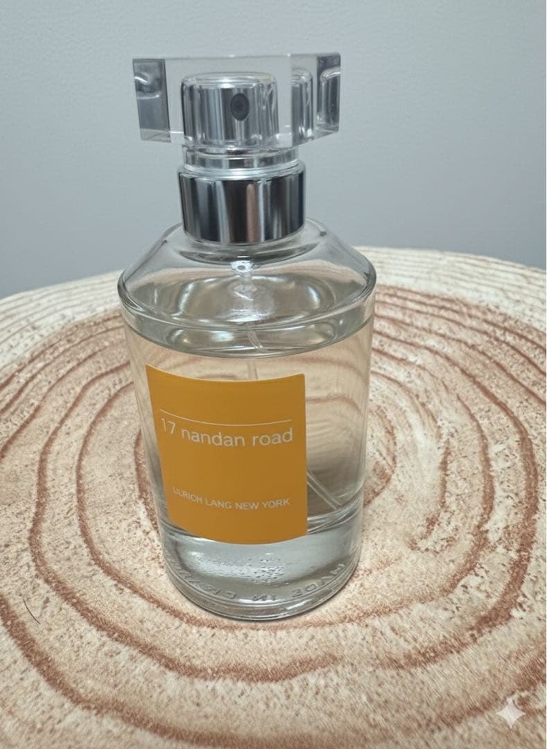 ウルリッヒランニューヨーク17 ナンダンロード100ml - メルカリ