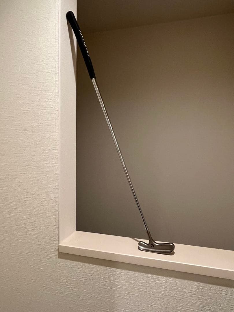 希少品・スコッティキャメロン ブルズアイ フランジ 34インチ - メルカリ