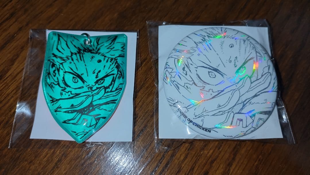 BUMP OF CHICKEN 「I」 TOY'S限定版 ヒロアカ グッズ デク - メルカリ