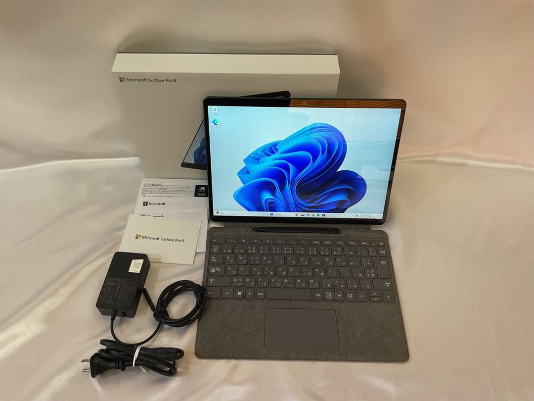 Surface Pro8 i5 8g 256g Office 2024【美品】 Amazon.com: Microsoft Surface Pro 8 Tablet i5-1145G7 12.3